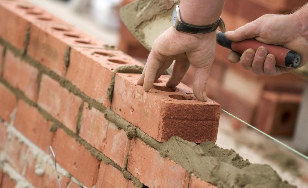Brickwork In London