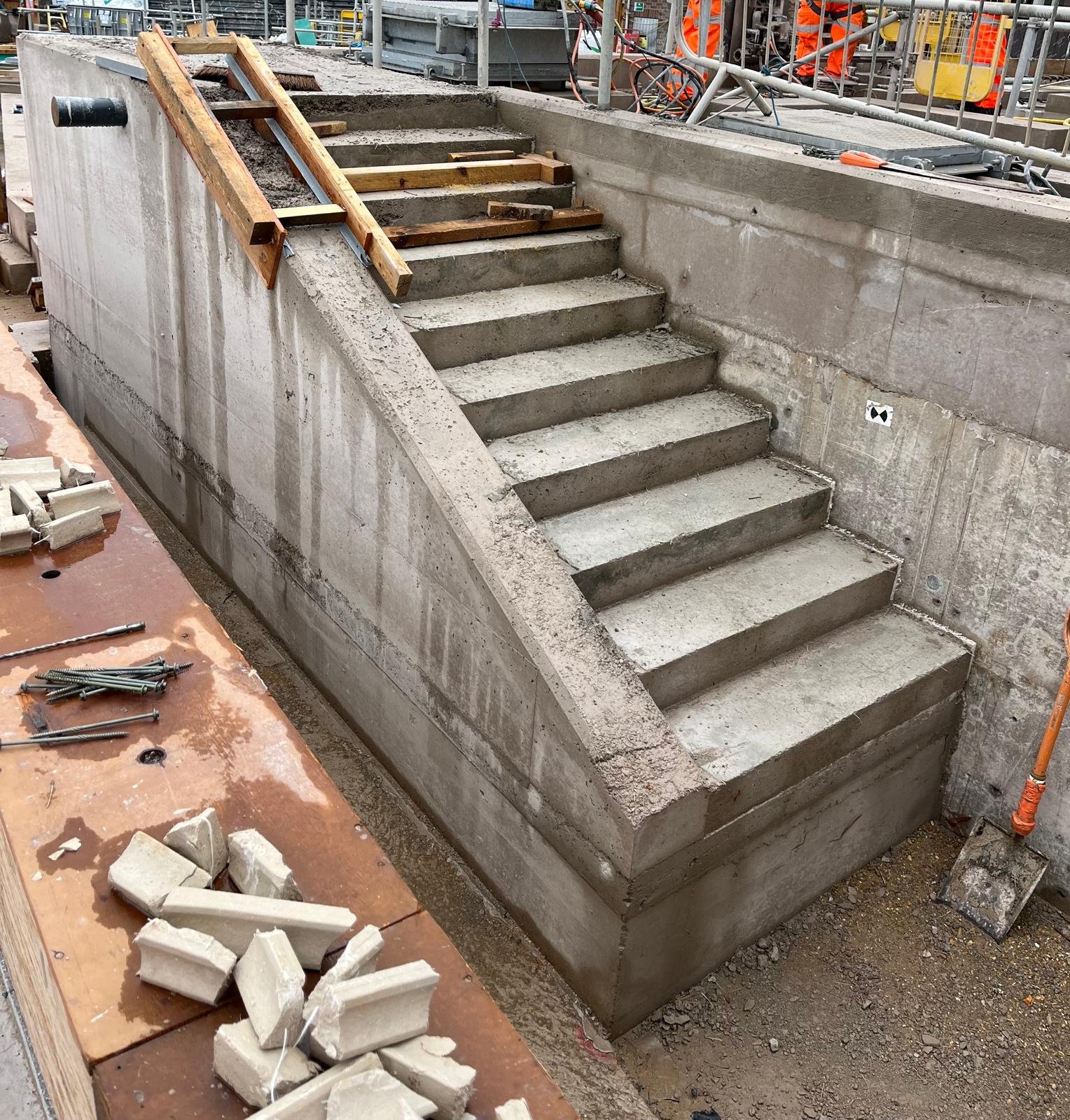 Concreting and Demolitions In London